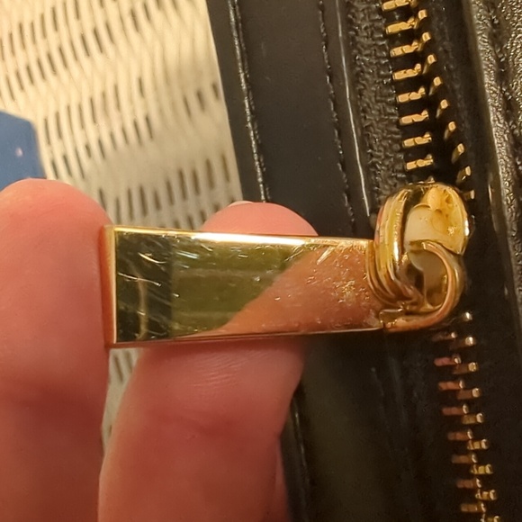 Michael Kors Black and Gray Crossbody Bag - Picture 6 of 7